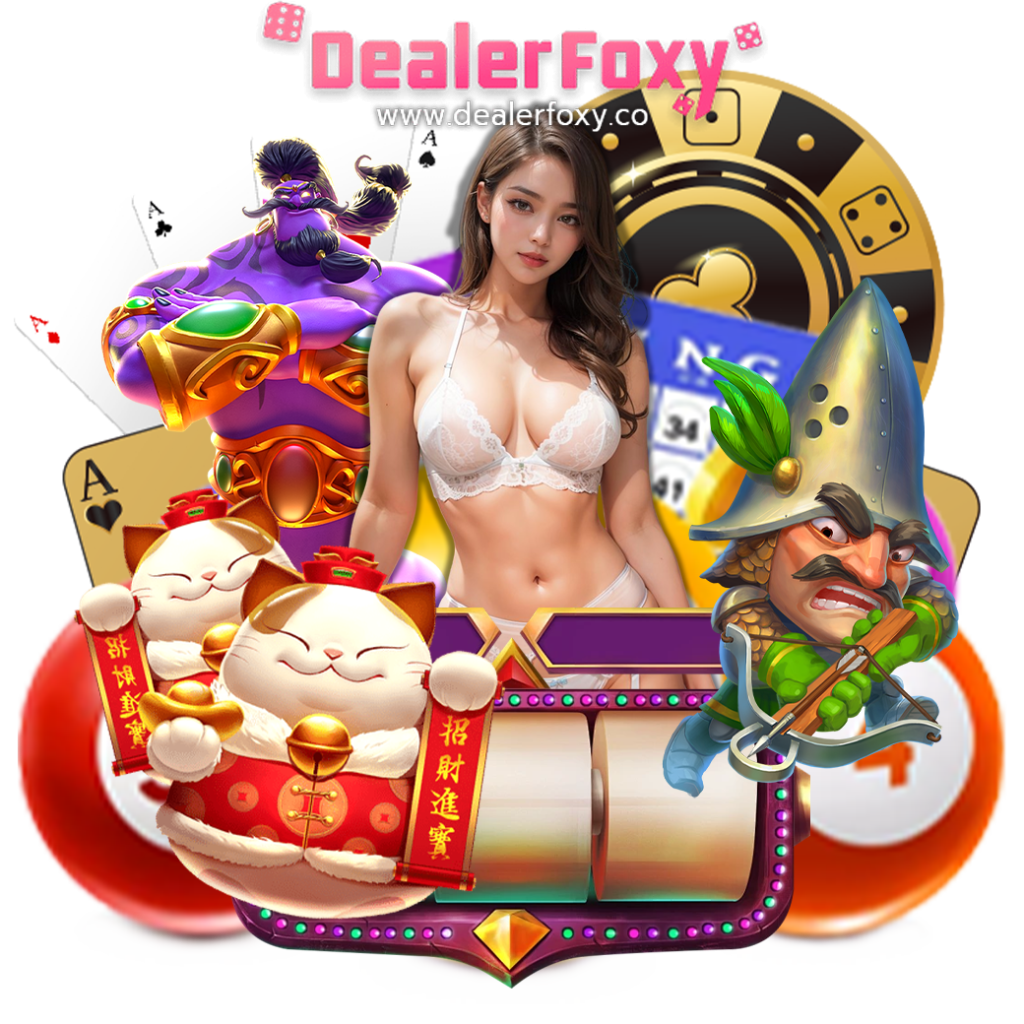 dealerfoxy wallet