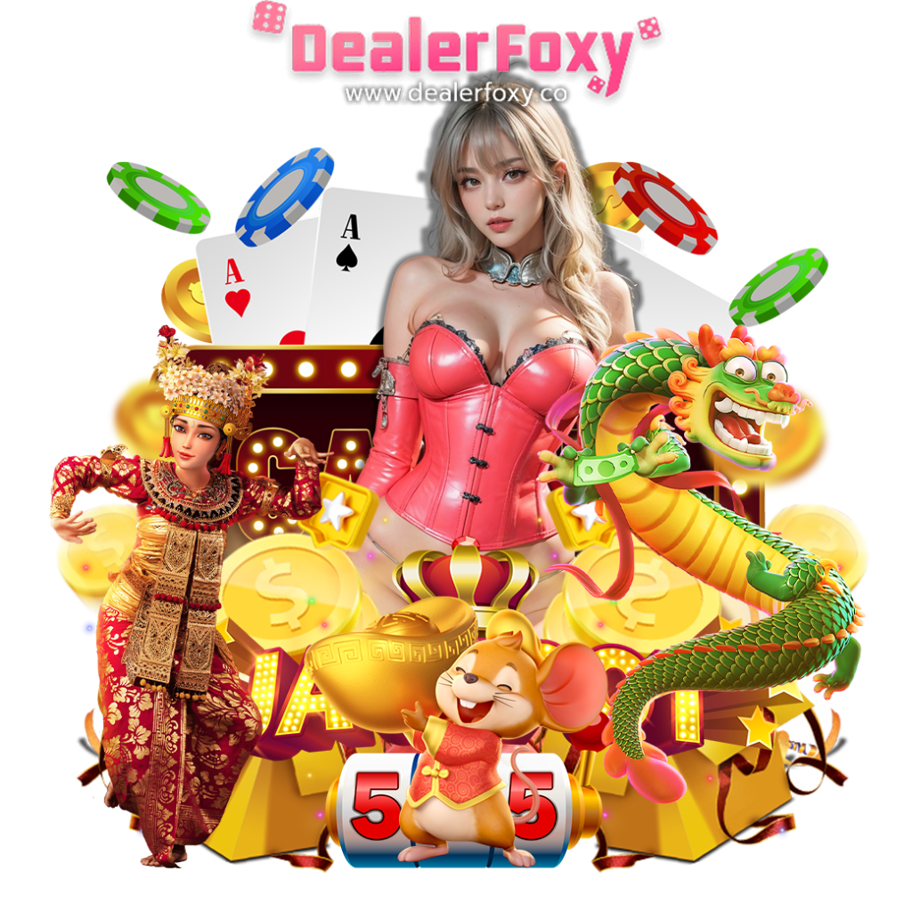 dealerfoxy สมัคร